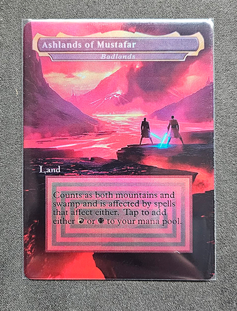 final fantasy equipment cards mtg Echoes of Eternity – MTG Proxy Card main image 0