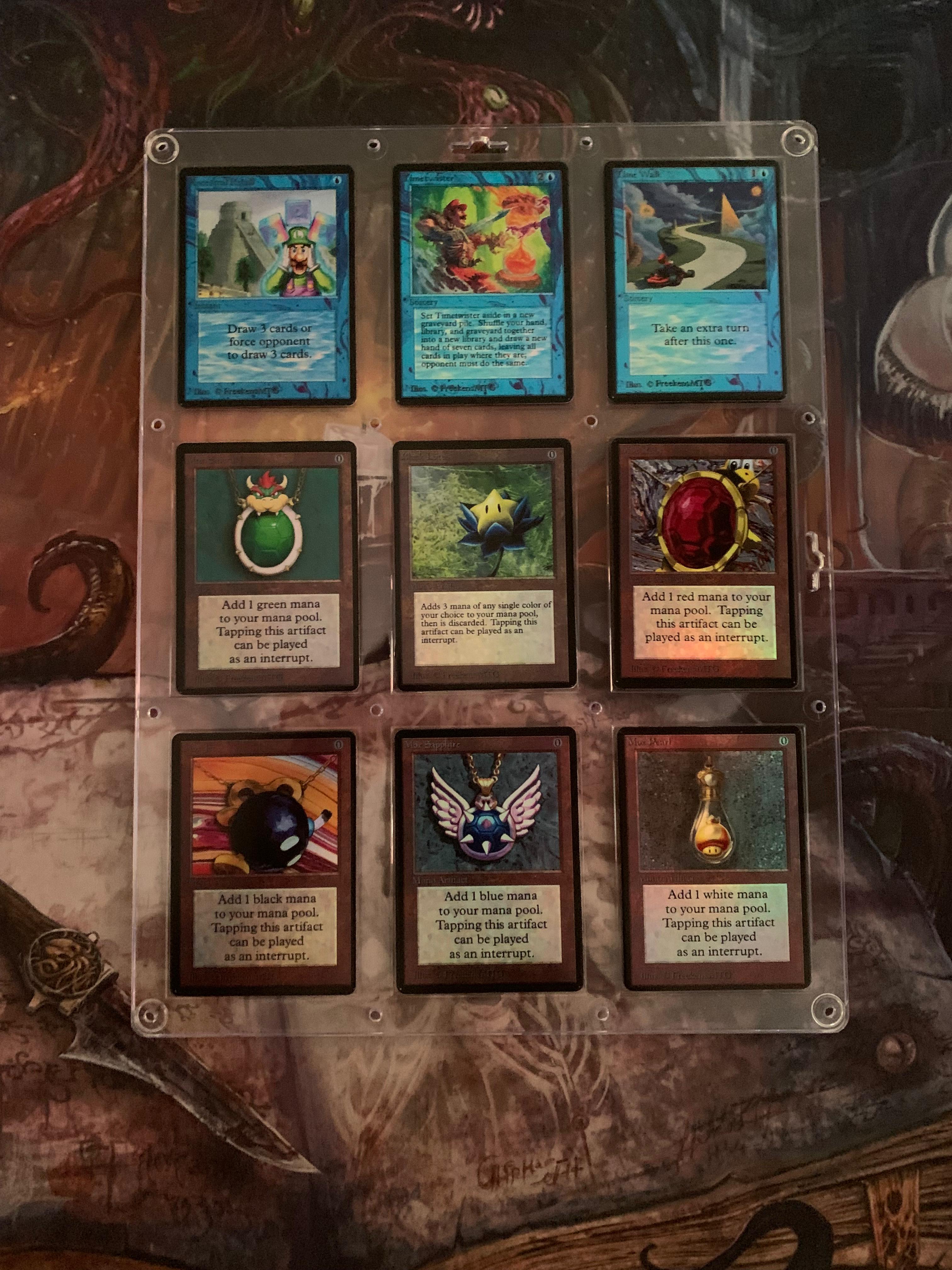 mtg-proxies-cards Cover of Darkness Proxy Card